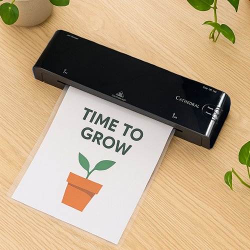 ValueX Laminating Pouch A4 2x125 Micron Gloss (Pack 50) - LPA425050