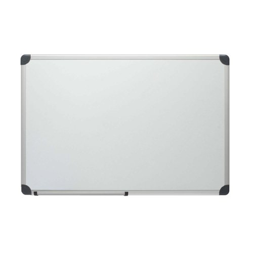 Cathedral Magnetic Whiteboard Aluminium Frame 450x600mm - WALWB45