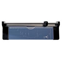 ValueX Precision Rotary Paper Trimmer A3 Cutting Length 460mm Blue - ART453