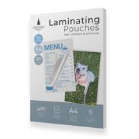 ValueX Laminating Pouch A4 2x125 Micron Gloss (Pack 50) - LPA425050