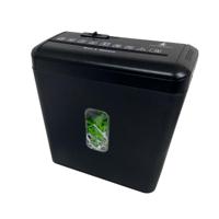 Cathedral Cross Cut Shredder 8.5 Litre 5 Sheet Black - SHCC5