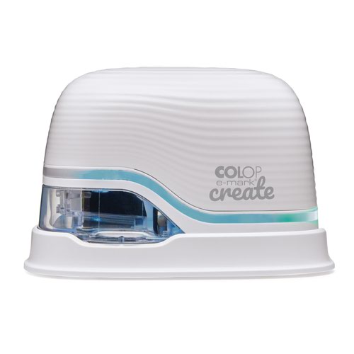 COLOP e-mark Create - Full Colour Handheld Mobile Printer - White