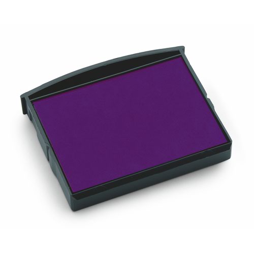 COLOP E/2100 Violet Replacement Pad - Single