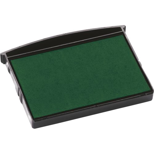 COLOP E/2600 Green Replacement Pad - Single