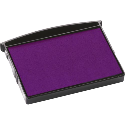 COLOP E/2600 Violet Replacement Pad - Single