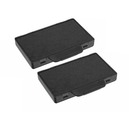 COLOP E/4440 Black Ink Pads - Pack of 2