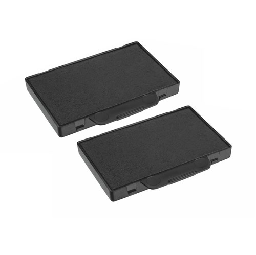 COLOP E/4460 Black Ink Pads - Pack of 2