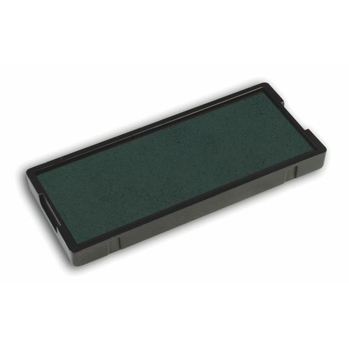 COLOP E/Pocket Stamp Plus 20 Green Replacement Pad - Single