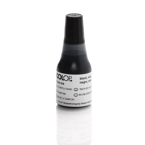 COLOP EOS Refill Ink Black - 25ml