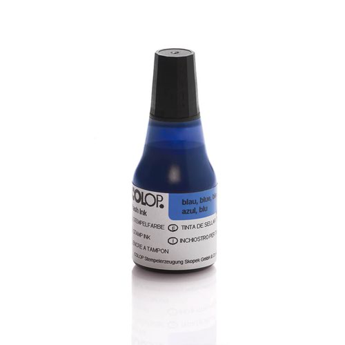 COLOP EOS Refill Ink Blue - 25ml