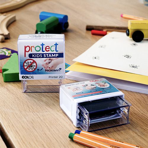 Colop Kids Protect Stamp 155227 Colop