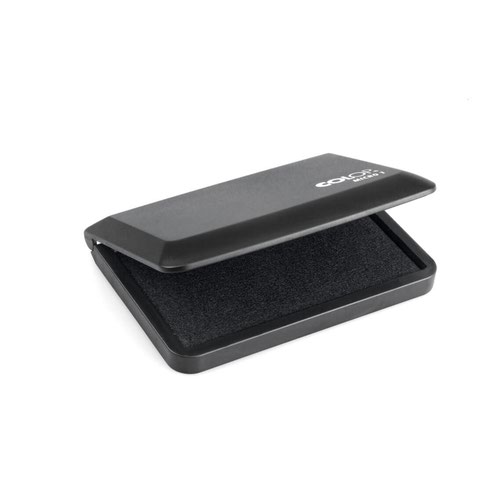 COLOP Micro 1 Black Stamp Pad - 90x50mm