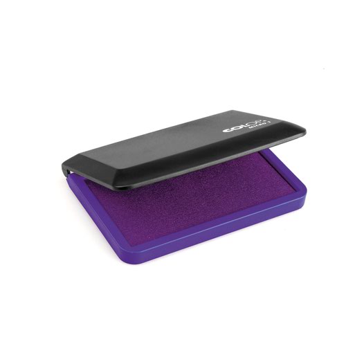 COLOP Micro 1 Violet Stamp Pad - 90x50mm
