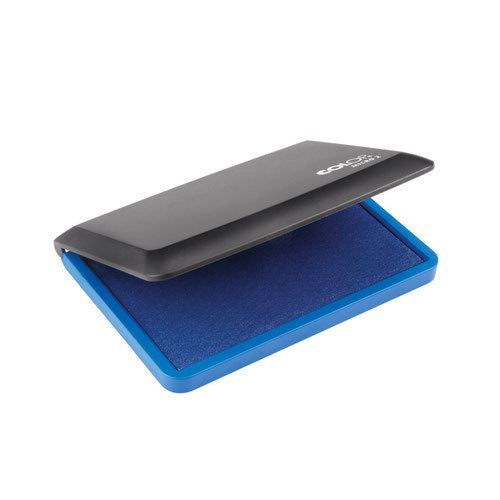 Colop MICRO 2 Blue Stamp Pad 109670