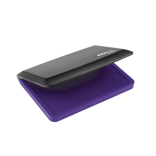 COLOP Micro 2 Violet Stamp Pad - 110x70mm