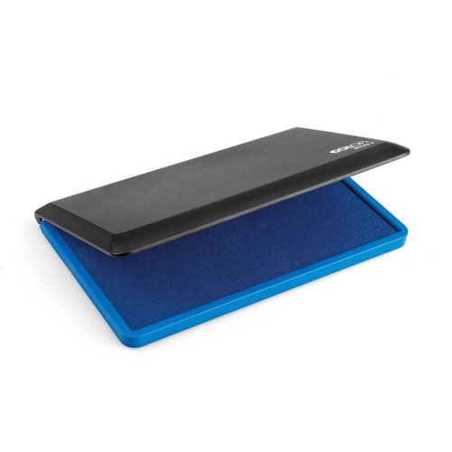 COLOP Micro 3 Blue Stamp Pad - 160x90mm