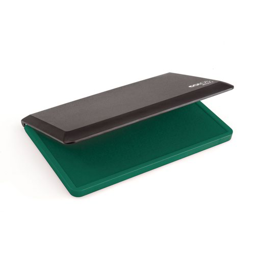 COLOP Micro 3 Green Stamp Pad - 160x90mm
