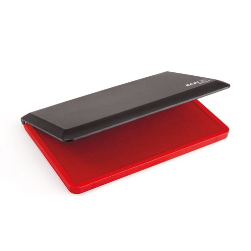 COLOP Micro 3 Red Stamp Pad - 160x90mm