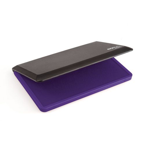COLOP Micro 3 Violet Stamp Pad - 160x90mm