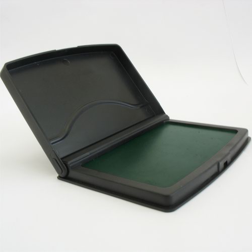 Micropore 1 Green Gel Ink Pad - 110x70mm