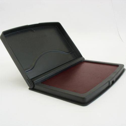 Micropore 1 Red Gel Ink Pad - 110x70mm