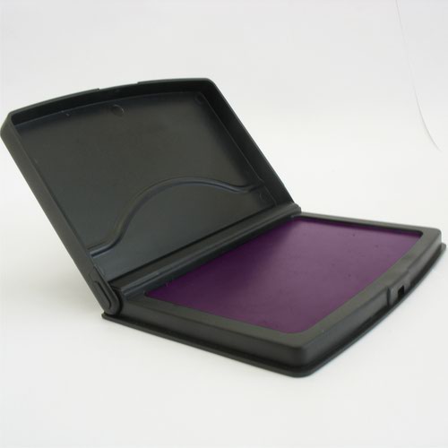 Micropore 1 Violet Gel Ink Pad - 110x70mm