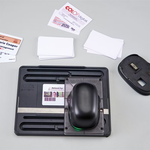 COLOP e-mark Multi-Line Printing Tool