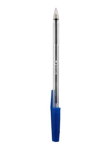 Ballpoint Pen Medium Blue Pack of 50