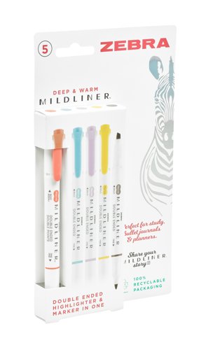 MILDLINER 5 Pack Warm