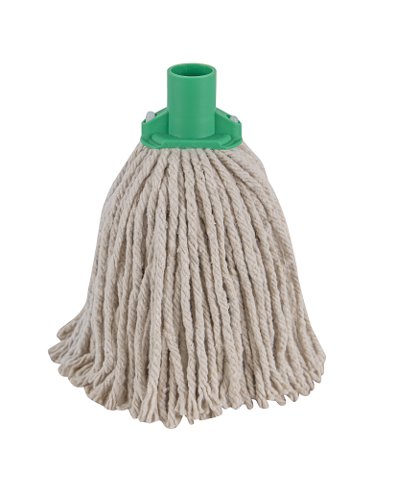 PY Yarn RS1 Socket Mop 12 J Green (10)