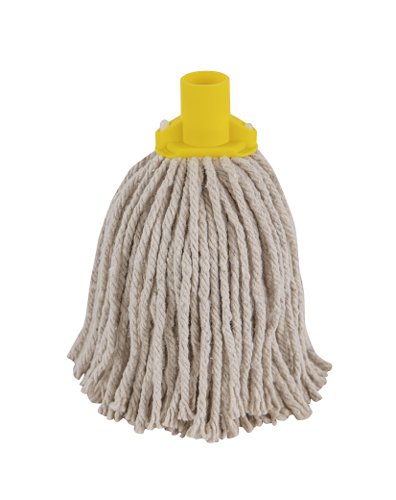 PY Yarn RS1 Socket Mop 12 J Yellow  (10)