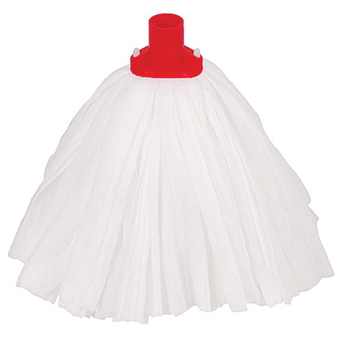 Socket Mop Head Big White T1D Standard PB Red (1)