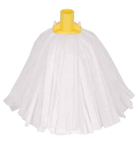 Socket Mop Head Big White T1D Standard PB Yellow (1)