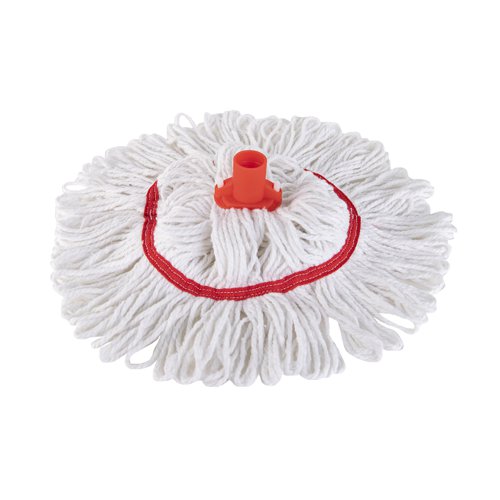 Socket Mop Head Hygiemix T1D 200 Red (1)