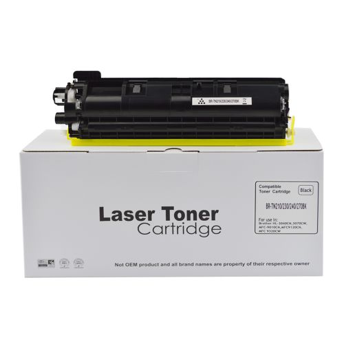 With each cartridge individually print tested at manufacturing stage, you can rely on this cartridge to produce excellent results in your Brother printer.
