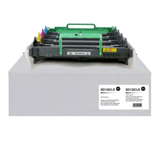 Remanufactured Brother DR130CL Drum Unit