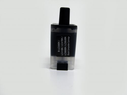 Compatible Brother LC900BK Black Inkjet Cartridge  [LC900/LC950BK]