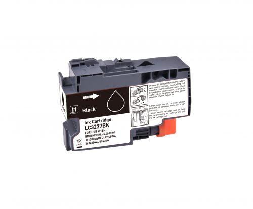 Compatible Brother  LC3237BK Black Ink Cartridge
