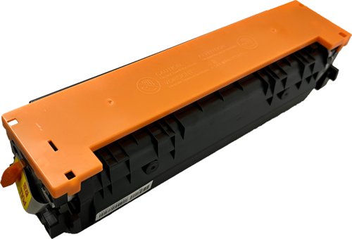 Compatible Canon 055 Yellow Standard Yield Toner 3013C002