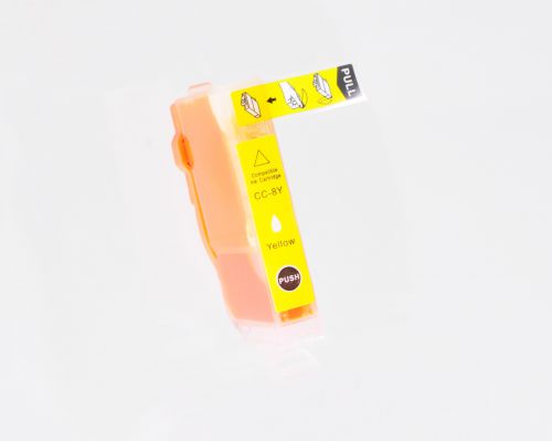 Compatible Canon CLI-8Y Yellow Inkjet