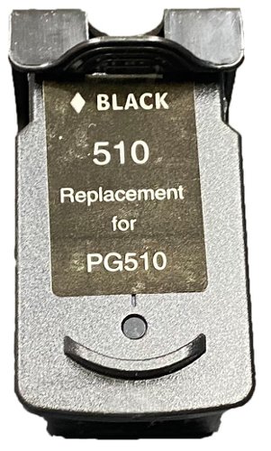 Remanufactured Canon PG-510 Black Inkjet