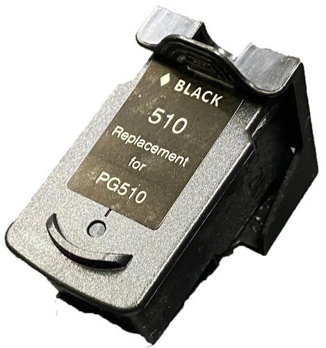 Remanufactured Canon PG-510 Black Inkjet