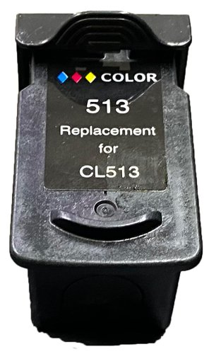Remanufactured Canon CL-513XL Hi Cap Colour Inkjet