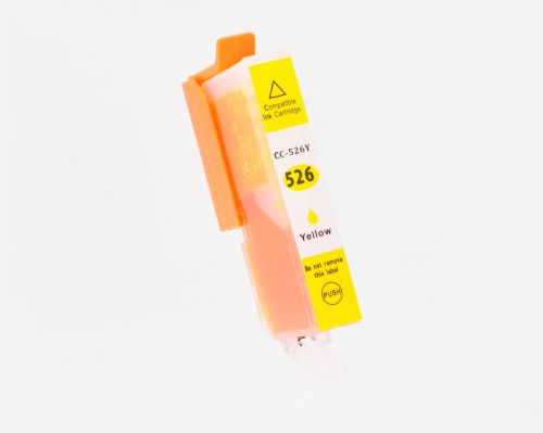 Compatible Canon CLI-526Y Yellow Inkjet