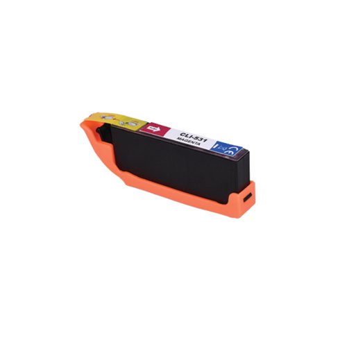 Compatible Canon G+G CLI-531M Magenta Ink Ctg 6120C001