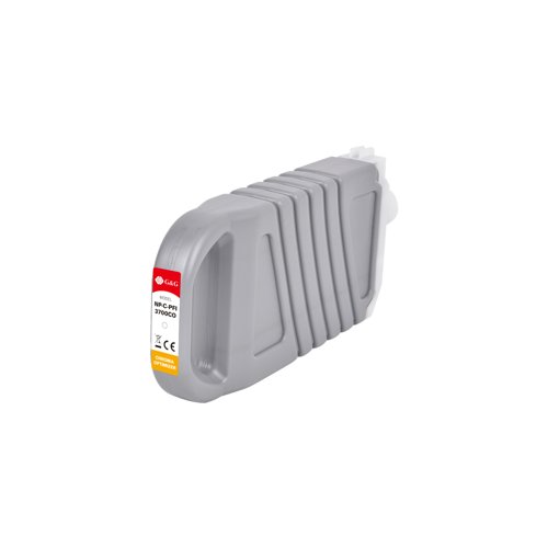 Compatible Canon G+G PFI-3700CO Chrome Optimizer High Capacity Ink Cartridge