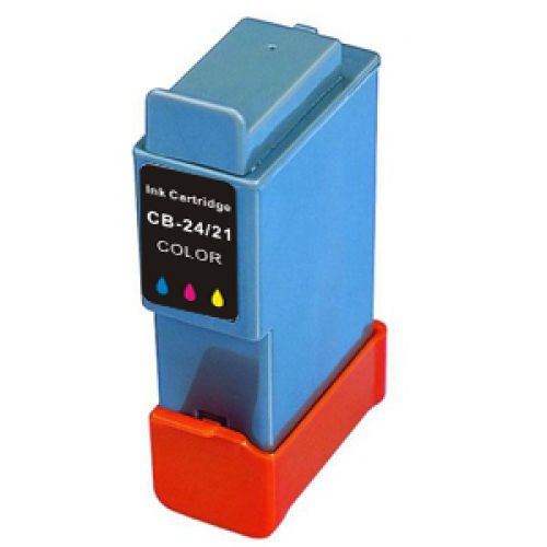 Compatible Canon BCI-24C Colour also for BCI-21C Inkjet