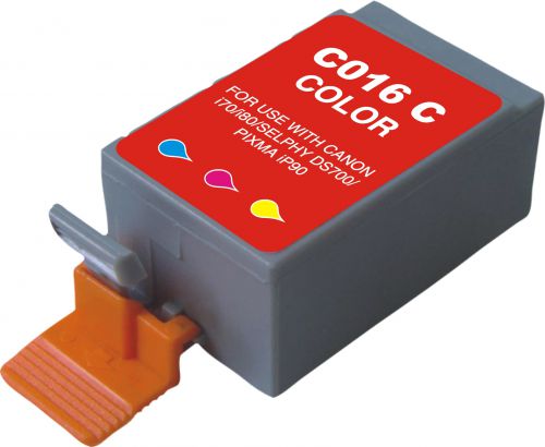 Compatible Canon BCI-15C Colour Inkjet