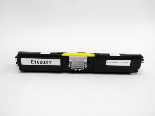 Compatible Epson S050554 Yellow Hi Cap Toner