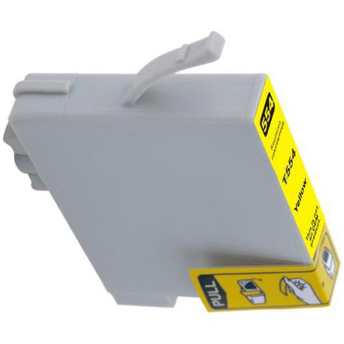 Compatible Epson T0554 Yellow T055440 Inkjet